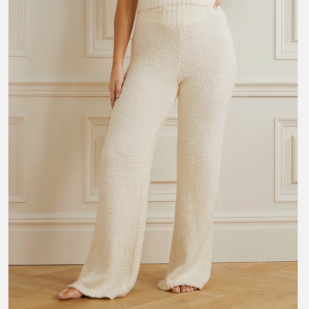 Skims Cozy Knit Lounge Pants